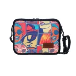 Popart Jute Serene Sling Bag - Image 2