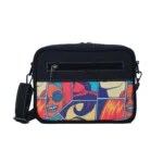 Popart Jute Serene Sling Bag - Image 4