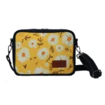 Sunflora Jute Serene Sling Bag - Image 2