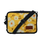 Sunflora Jute Serene Sling Bag - Image 3