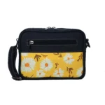 Sunflora Jute Serene Sling Bag - Image 4