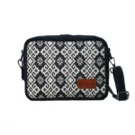 Aztec Jute Serene Sling Bag - Image 2