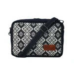 Aztec Jute Serene Sling Bag - Image 3