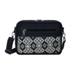 Aztec Jute Serene Sling Bag - Image 4