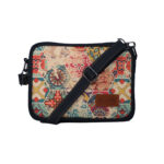 Hexora Jute Serene Sling Bag - Image 3