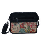 Hexora Jute Serene Sling Bag - Image 4