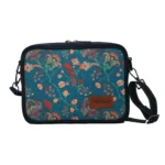 Clyra Jute Serene Sling Bag - Image 3