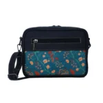 Clyra Jute Serene Sling Bag - Image 4