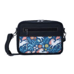 Uniflora Jute Serene Sling Bag - Image 4