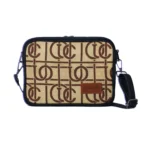 Upluxe Jute Serene Sling Bag - Image 2