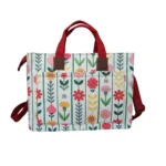Bloomflora Box Tote - Image 2