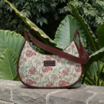 Arose Moon Bag