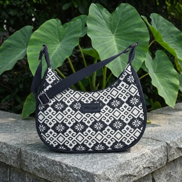 Aztec Moon Bag