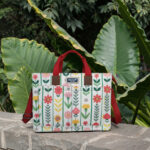 Bloomflora Box Tote