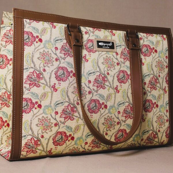 Arose Office Box Tote