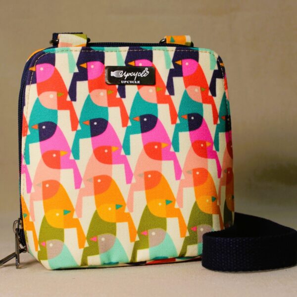 Sparrow Canvas Serene Sling Bag