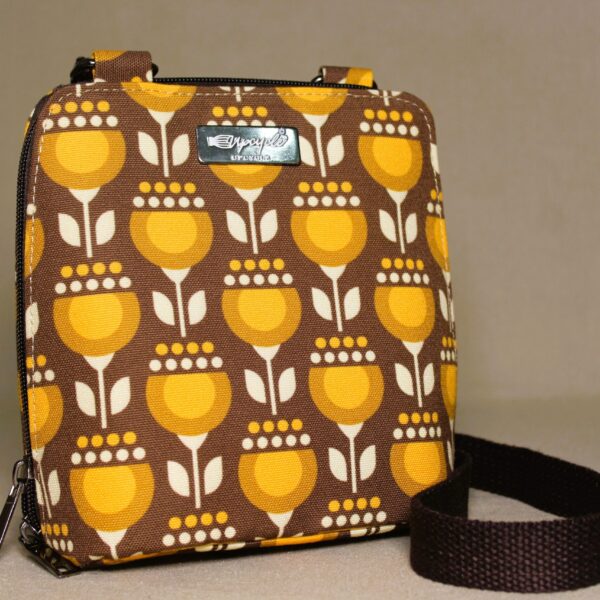 Tulip Canvas Serene Sling Bag