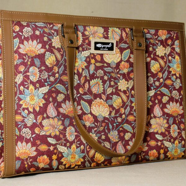 Redflora Office Box Tote