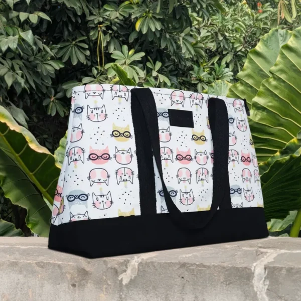Meow GenZ  Tote
