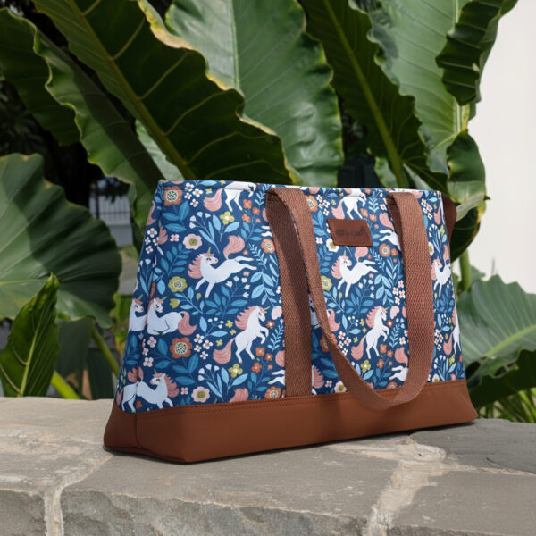 Uniflora GenZ Tote