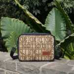 Upluxe Jute Serene Sling Bag