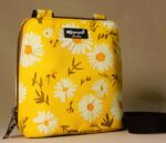 Daisy Canvas Serene Sling Bag