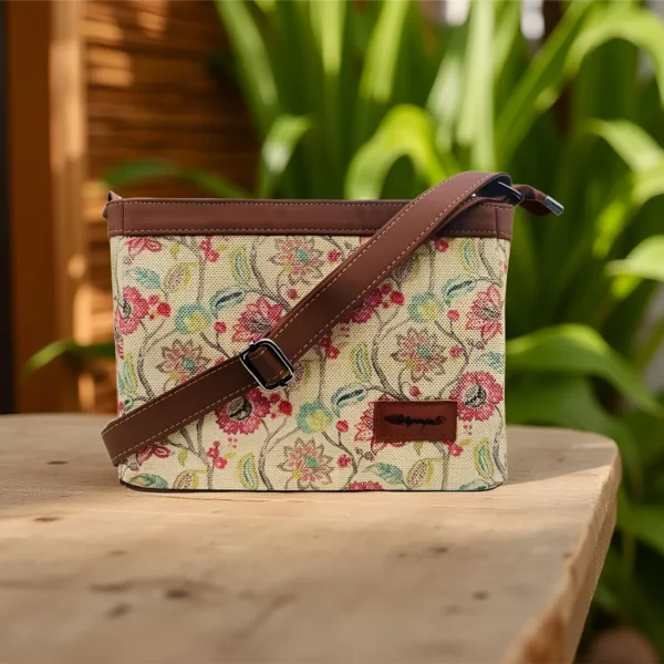 Arose Ethnic Sling Bag