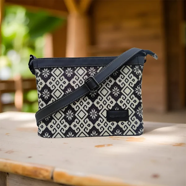 Aztec Ethnic Sling Bag