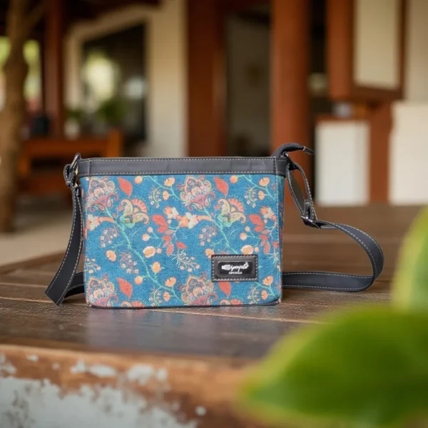 Clyra Ethnic Sling Bag