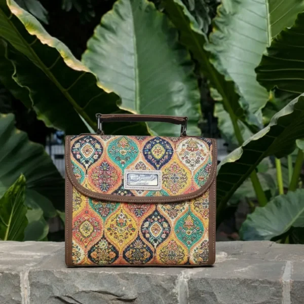 Culture Elite Handbag