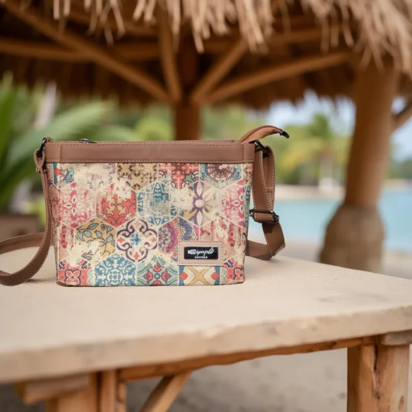 Hexora Ethnic Sling Bag